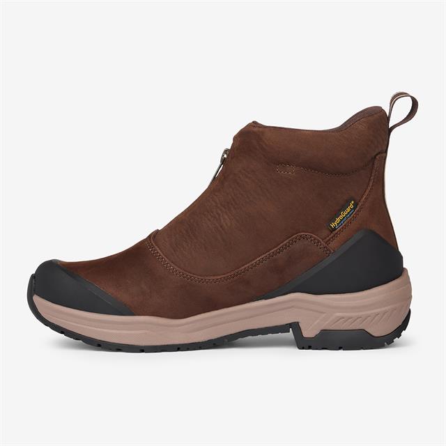 Stallschuhe Trex Zip LeMieux Braun