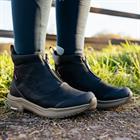 Stallschuhe Trex Zip LeMieux Schwarz