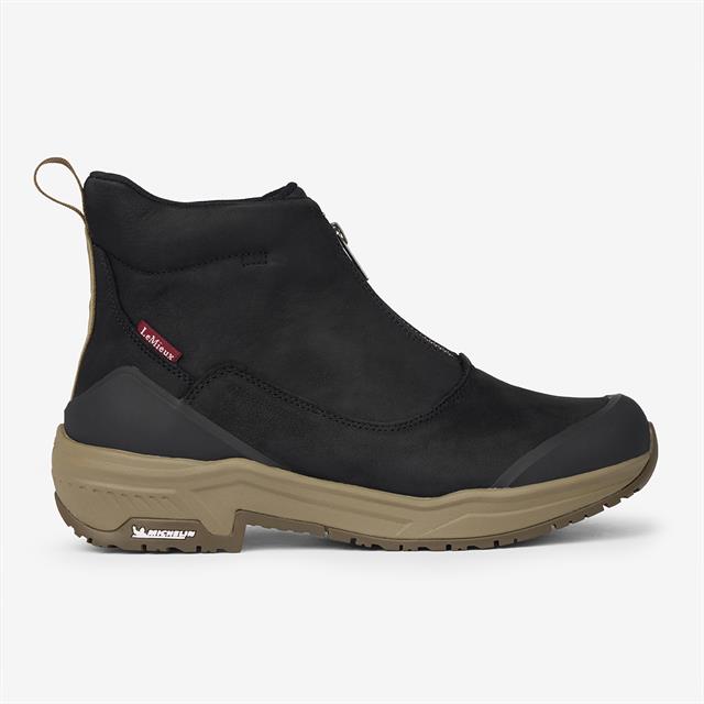 Stallschuhe Trex Zip LeMieux Schwarz