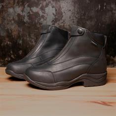 Stallschuhe Work&Ride WP Harry's Horse Schwarz