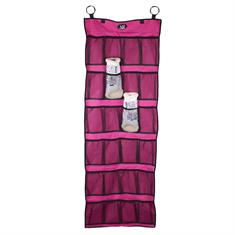 Stalltasche Horsegear Dunkelpink
