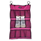 Stalltasche Horsegear Dunkelrosa