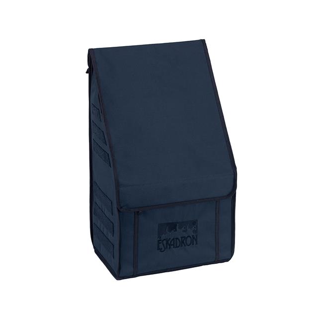 Stalltasche L Eskadron Dunkelblau