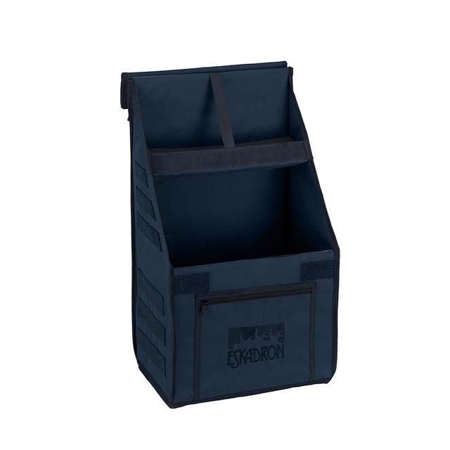 Stalltasche L Eskadron Dunkelblau