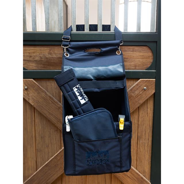 Stalltasche L Eskadron Dunkelblau