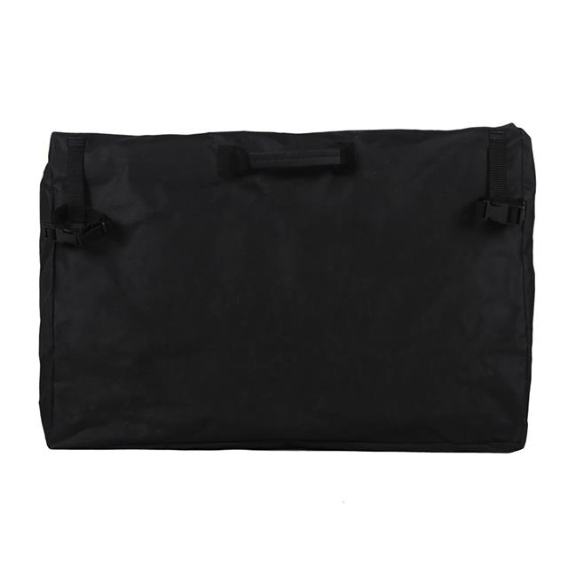 Stalltasche Luxe QHP Schwarz