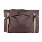 Stalltasche Q-Essentials Braun-Hellbraun