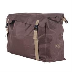 Stalltasche Q-Essentials Braun-Hellbraun