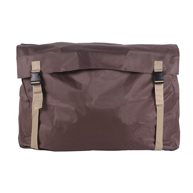 Stalltasche Q-Essentials Braun-Hellbraun