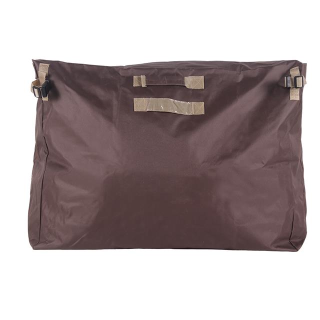 Stalltasche Q-Essentials Braun-Hellbraun