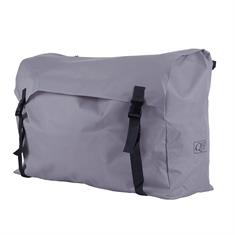 Stalltasche Q-Essentials Grau-Schwarz