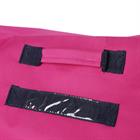 Stalltasche Q-Essentials Rosa-Dunkelblau