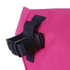 Stalltasche Q-Essentials Rosa-Dunkelblau