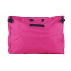 Stalltasche Q-Essentials Rosa-Dunkelblau