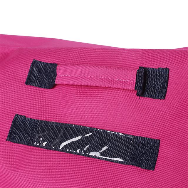 Stalltasche Q-Essentials Rosa-Dunkelblau
