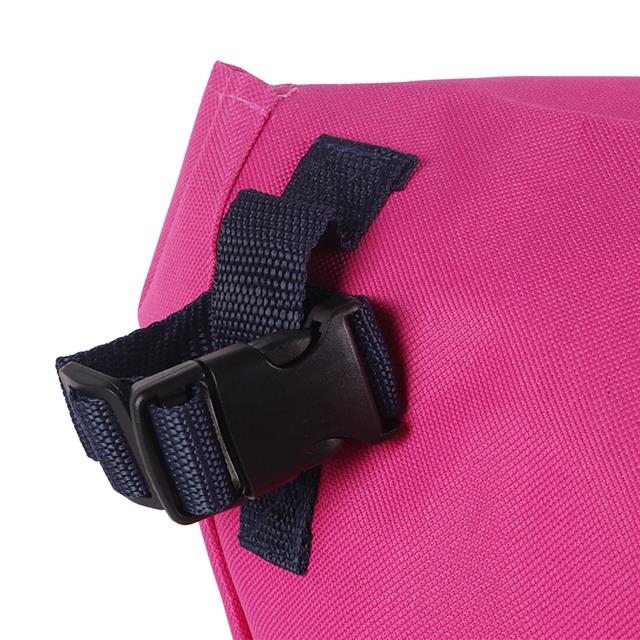 Stalltasche Q-Essentials Rosa-Dunkelblau