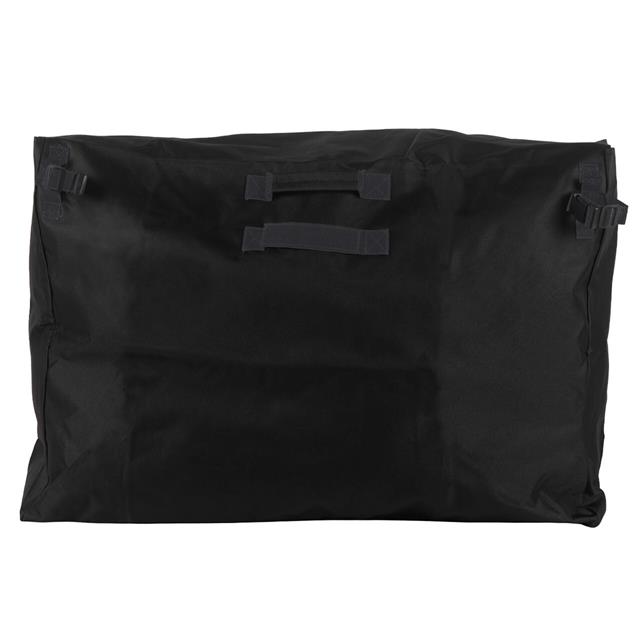 Stalltasche Q-Essentials Schwarz