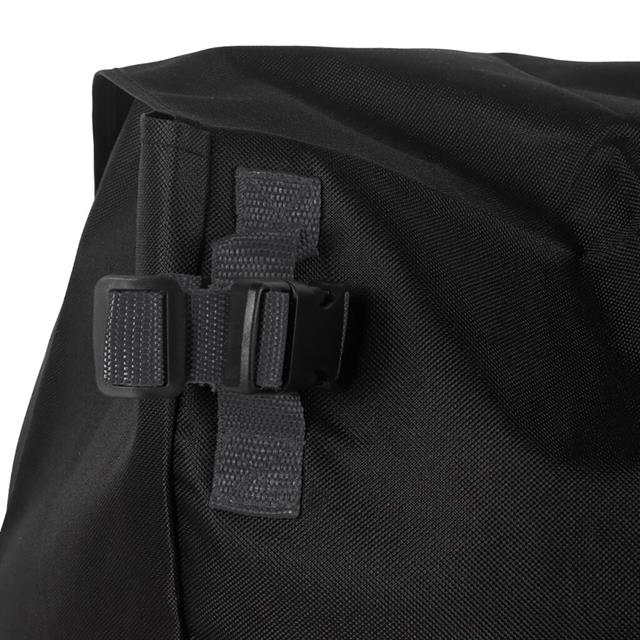 Stalltasche Q-Essentials Schwarz