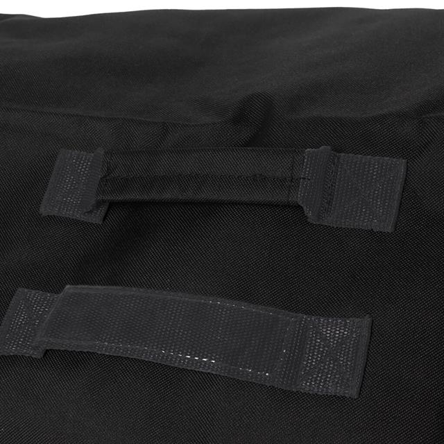 Stalltasche Q-Essentials Schwarz