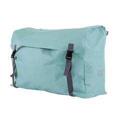 Stalltasche QHP Blau-Grau