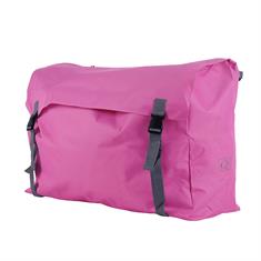 Stalltasche QHP Pink-Grau