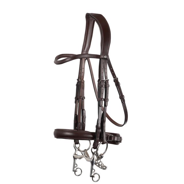 Stang & Trens Montar Normandie Braun