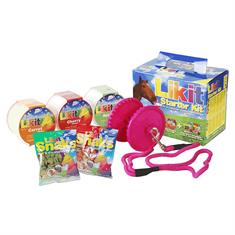 Starter Kit Likit Rosa