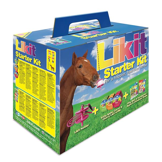 Starter Kit Likit Rosa