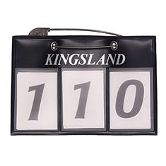 Startnummer Kingsland