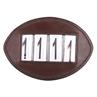 Startnummerhalter Basic QHP Braun