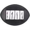 Startnummerhalter Basic QHP Schwarz