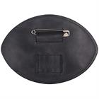 Startnummerhalter Basic QHP Schwarz