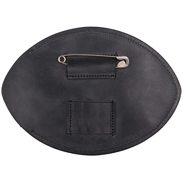 Startnummerhalter Basic QHP Schwarz