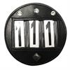 Startnummerhalter Diamante LeMieux Schwarz