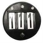 Startnummerhalter Diamante LeMieux Schwarz
