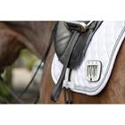 Startnummerhalter LeMieux Weiß