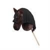 Steckenpferd Hobby Horse Freya LeMieux Dunkelbraun