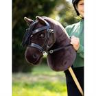 Steckenpferd Hobby Horse Freya LeMieux Dunkelbraun