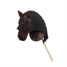 Steckenpferd Hobby Horse Freya LeMieux Dunkelbraun