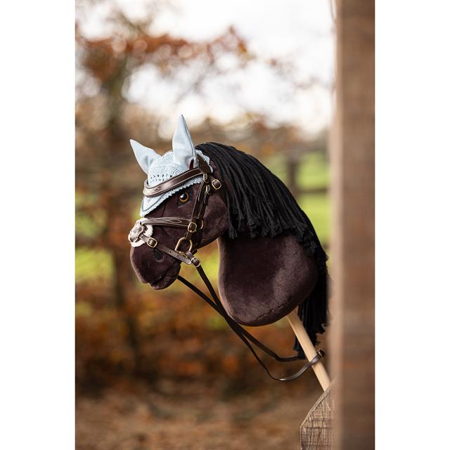 Steckenpferd Hobby Horse Freya LeMieux Dunkelbraun