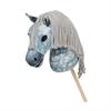 Steckenpferd Hobby Horse LeMieux Grau
