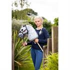 Steckenpferd Hobby Horse LeMieux Grau