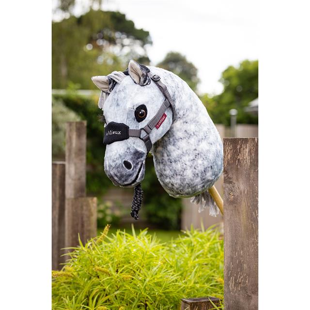 Steckenpferd Hobby Horse LeMieux Grau
