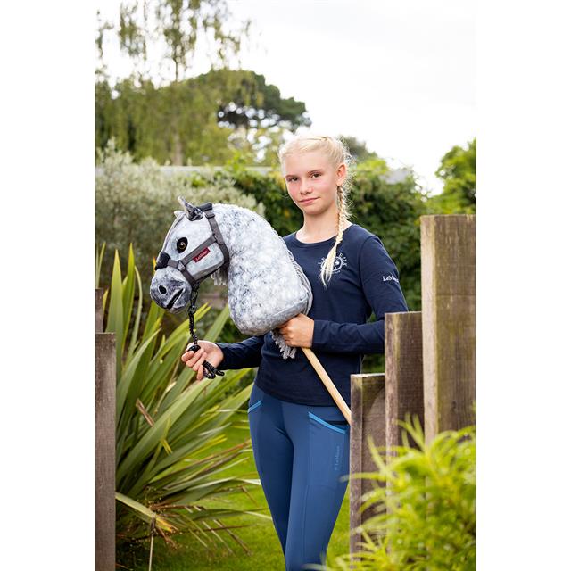 Steckenpferd Hobby Horse LeMieux Grau
