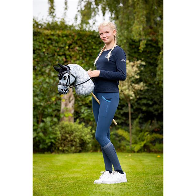 Steckenpferd Hobby Horse LeMieux Grau