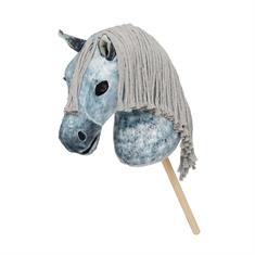 Steckenpferd Hobby Horse LMSam LeMieux Grau
