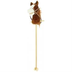 Steckenpferd Small Equi-Kids Braun