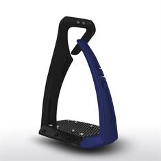 Steigbügel Soft'up Pro+ Freejump Dunkelblau