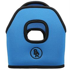 Steigbügelschoner BR Mittelblau