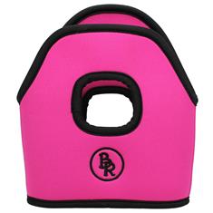 Steigbügelschoner BR Rosa